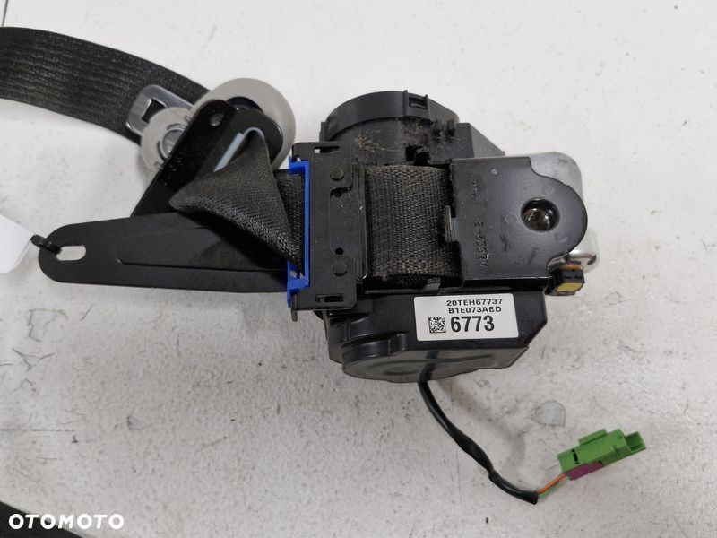 OPEL ANTARA I 1 LIFT PAS BEZPIECZEŃSTWA NAPINACZ PRAWY PRZEDNI PRAWY PRZÓD 95416773 - 5