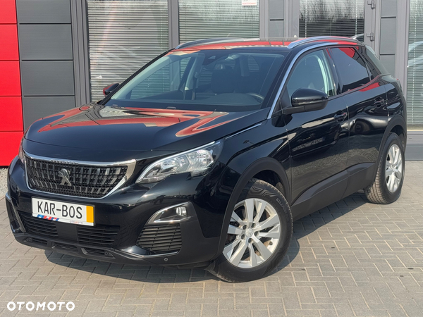 Peugeot 3008 1.6 BlueHDi Active S&S