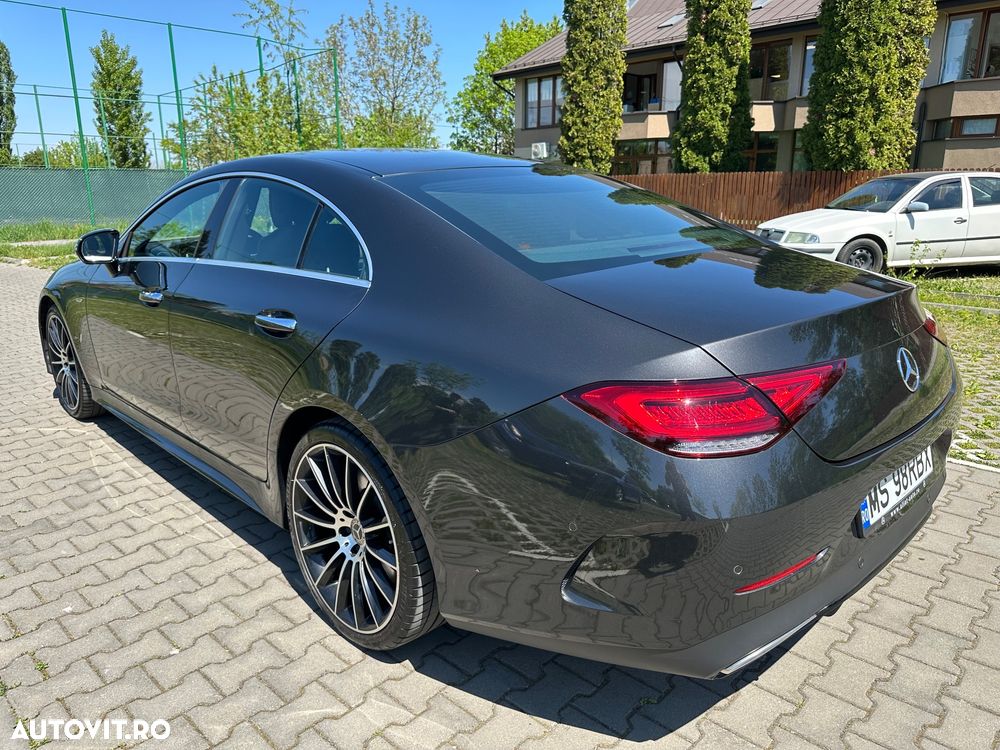 Mercedes-Benz CLS 450 4MATIC Aut - 3