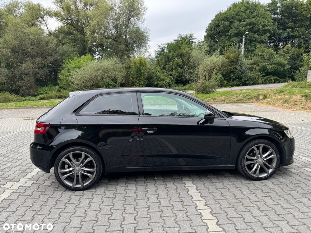 Audi A3 3-drzwiowe 2.0 TDI S tronic Attraction - 8