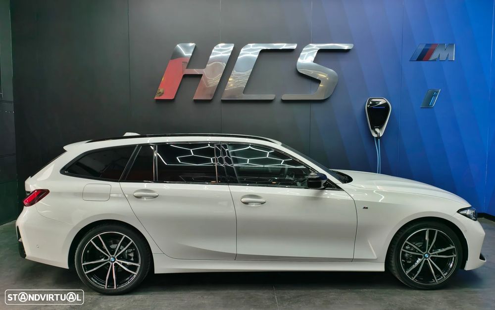 BMW 318 d Aut. M Sport - 10