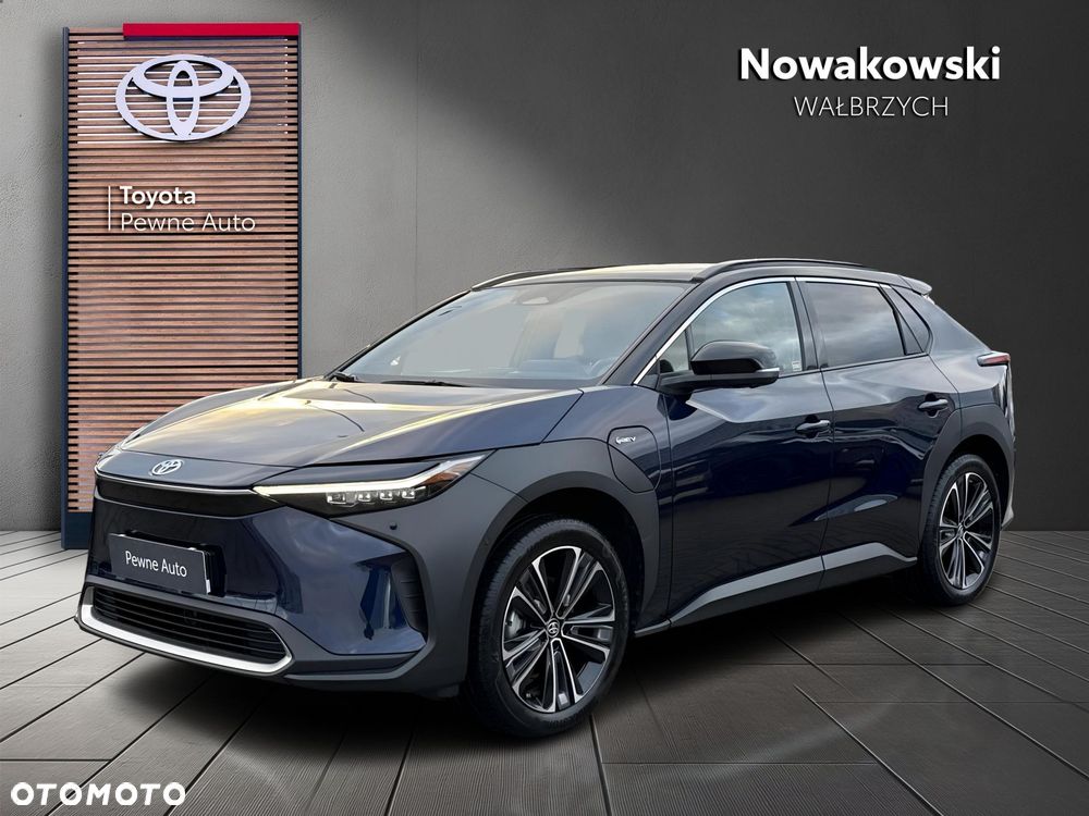 Toyota bZ4X 71.4kWh Executive - 2
