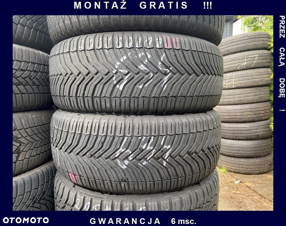 205/50r17 Michelin CrossClimate_5,8mm_2szt_(634) - 1