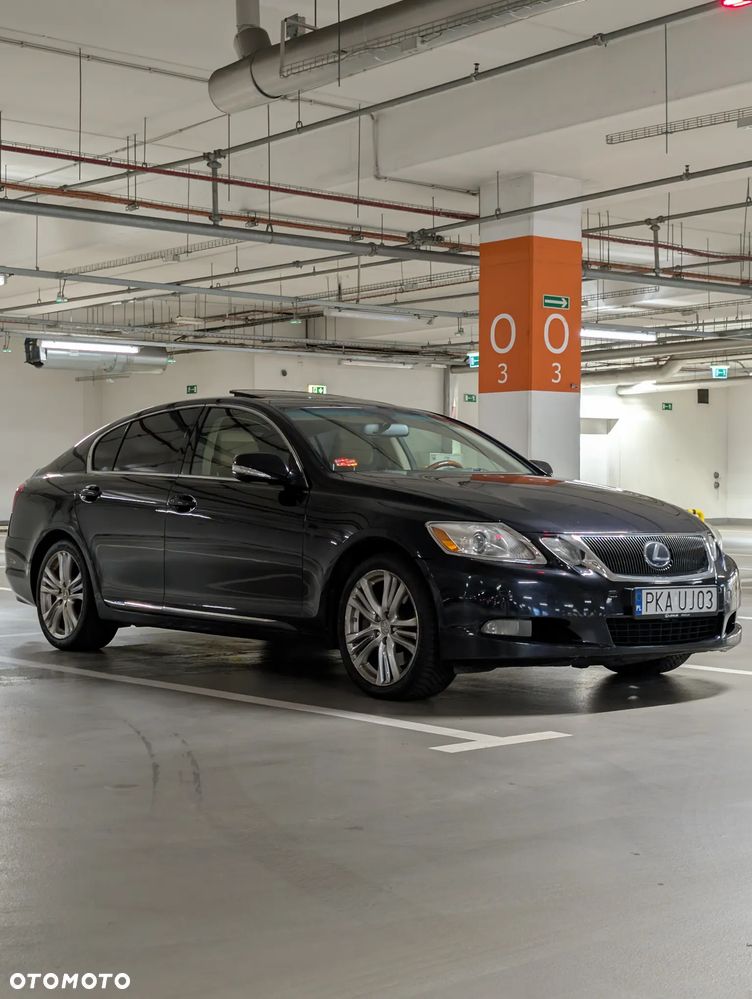Lexus GS 450h - 14