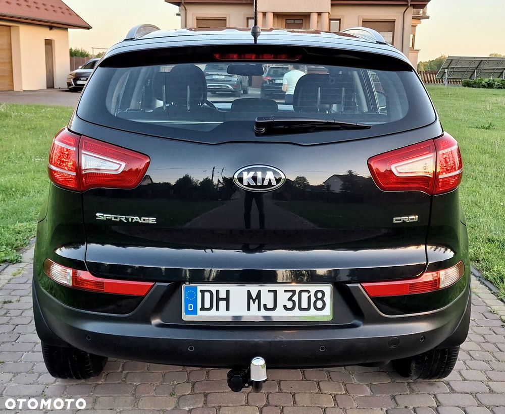 Kia Sportage 1.7 CRDI 2WD Attract - 8