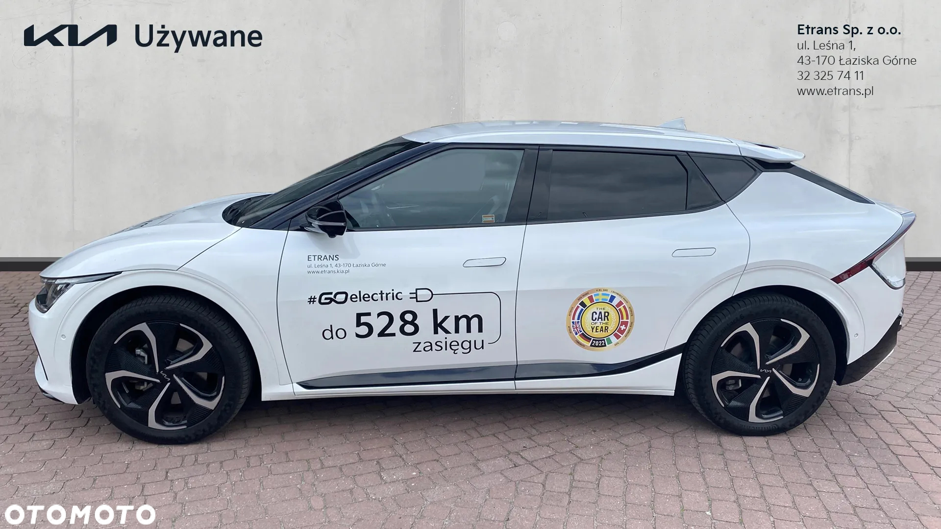 Kia EV6 77.4kWh GT-Line AWD - 2