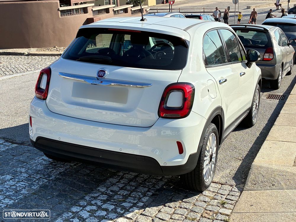 Fiat 500X 1.3 MJ Urban - 5