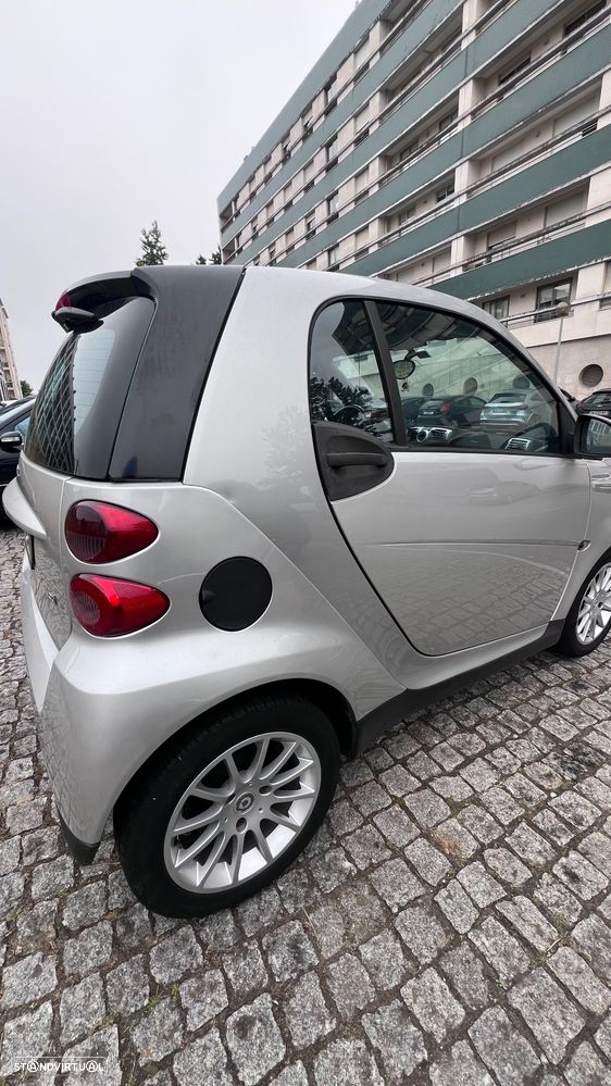 Smart ForTwo Coupé 0.8 cdi Passion 45 - 4
