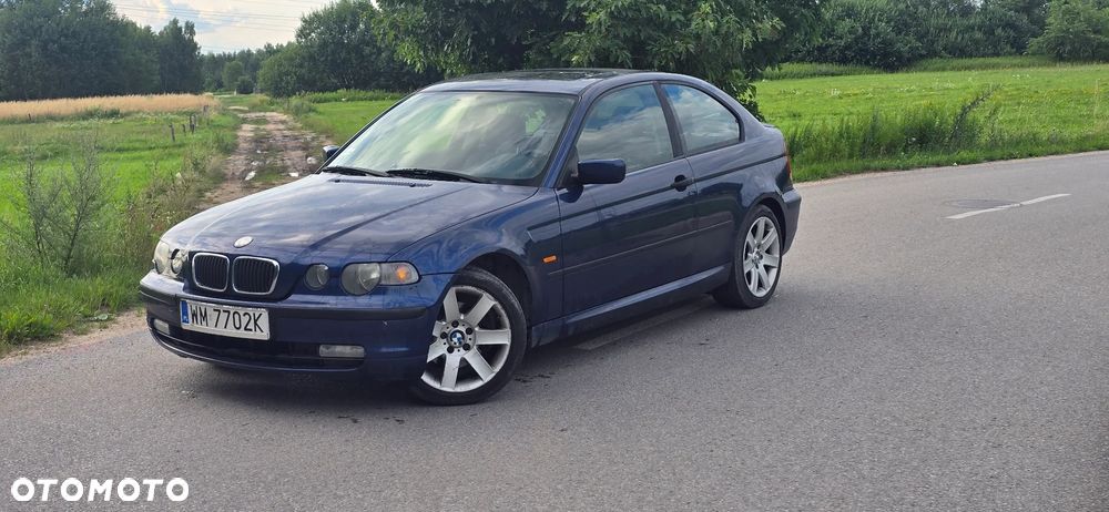 BMW Seria 3 328Ci - 1