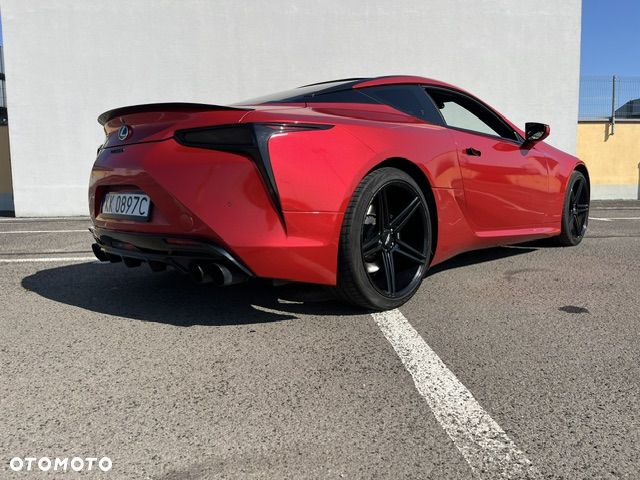 Lexus LC 500 Prestige - 13