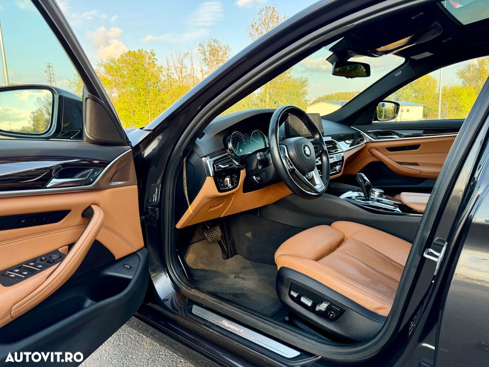 BMW Seria 5 530d xDrive AT - 6