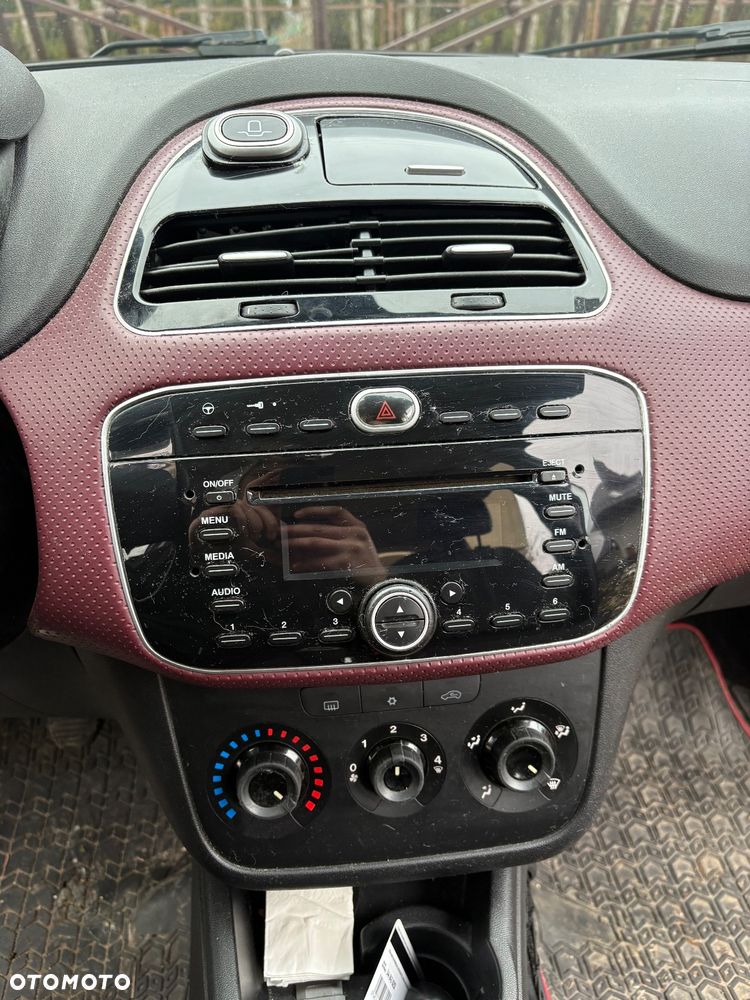 Fiat Punto Evo 1.3 Multijet 16V Active - 15