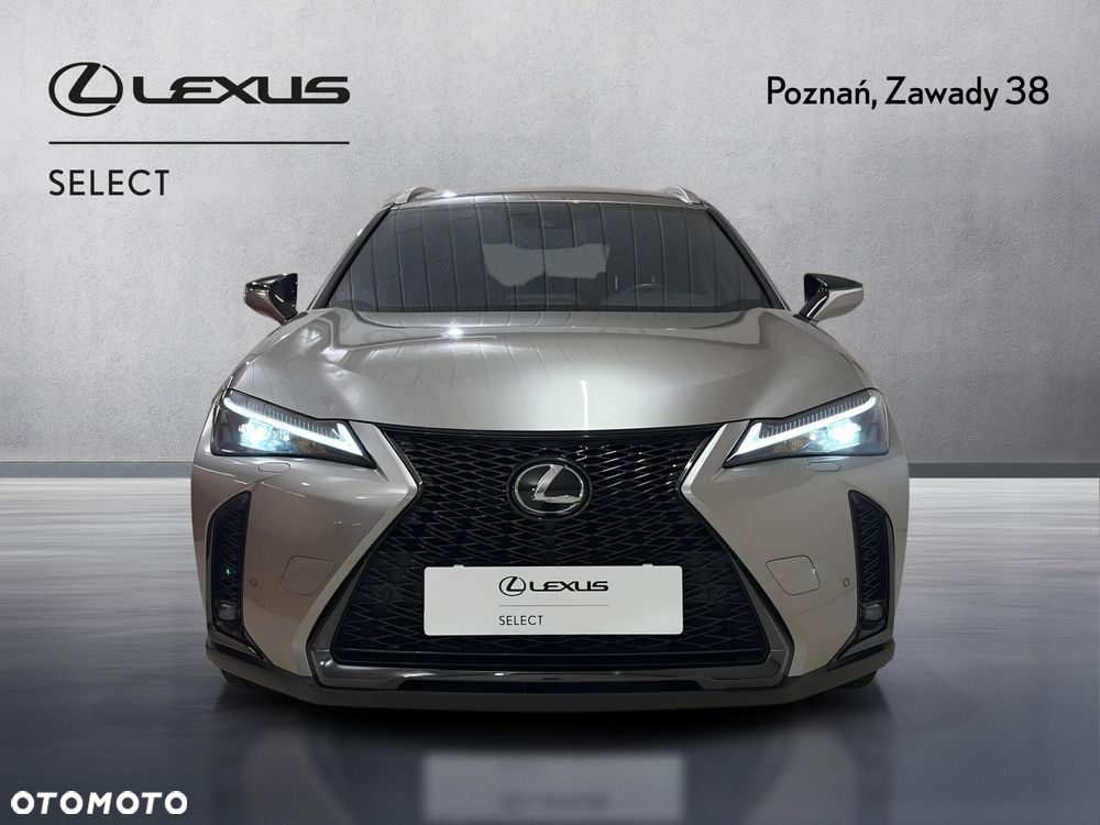 Lexus UX 250h GPF F Sport Design 2WD - 6