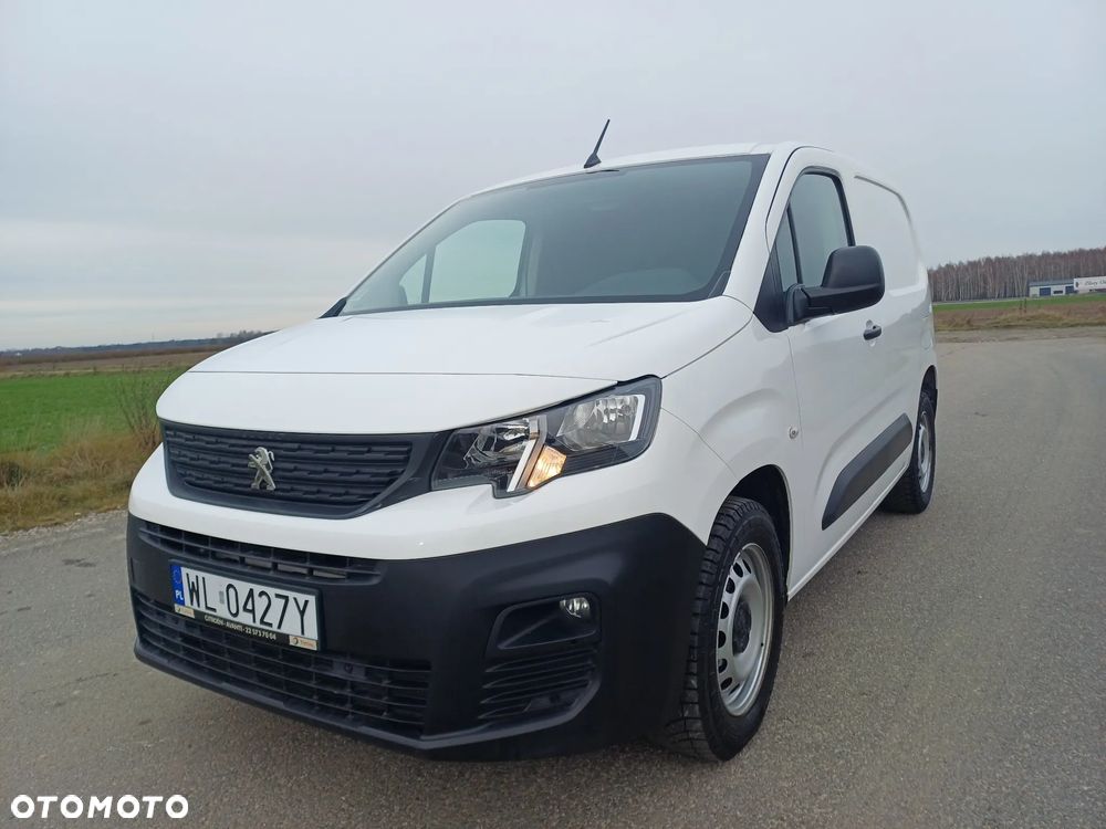 Peugeot Partner - 1