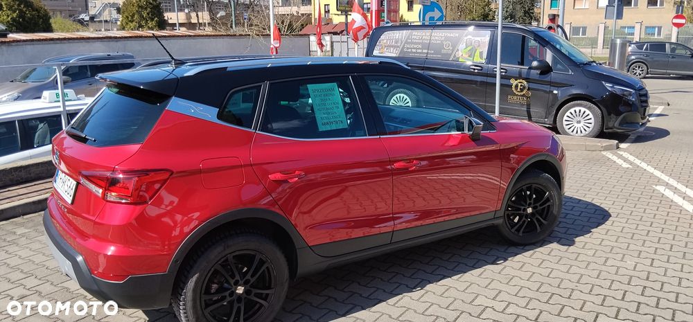 Seat Arona 1.0 TSI Xcellence S&S DSG - 13