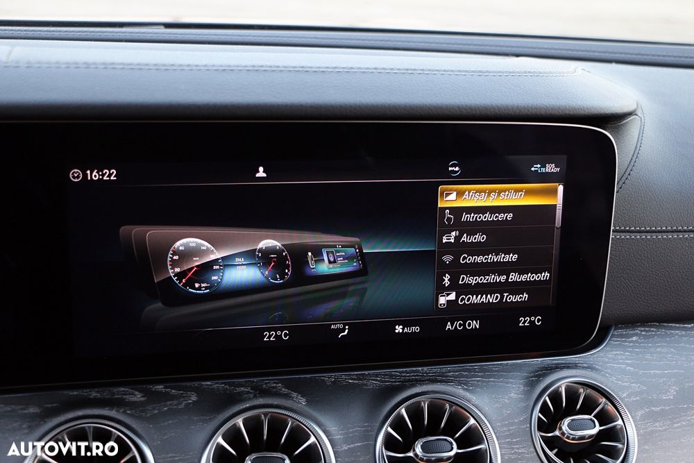 Mercedes-Benz AMG GT 4-door Coupe 43 4Matic+ - 23