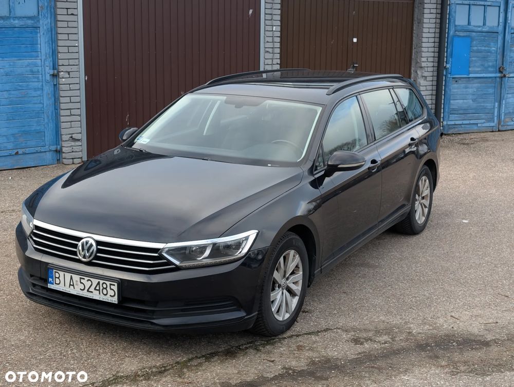 Volkswagen Passat 2.0 TDI SCR Trendline - 1