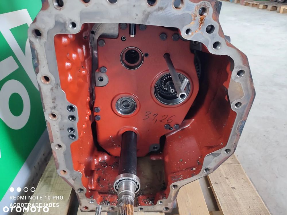 Skrzynia biegów 20944010480 ZF Powershift DEUTZ FAHR 215 AGROTRON - 9