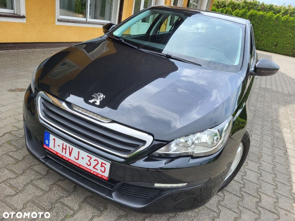 Peugeot 308 - 17