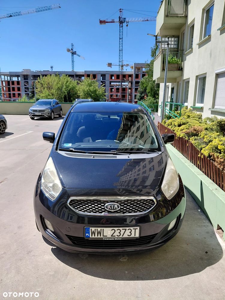 Kia Venga - 1