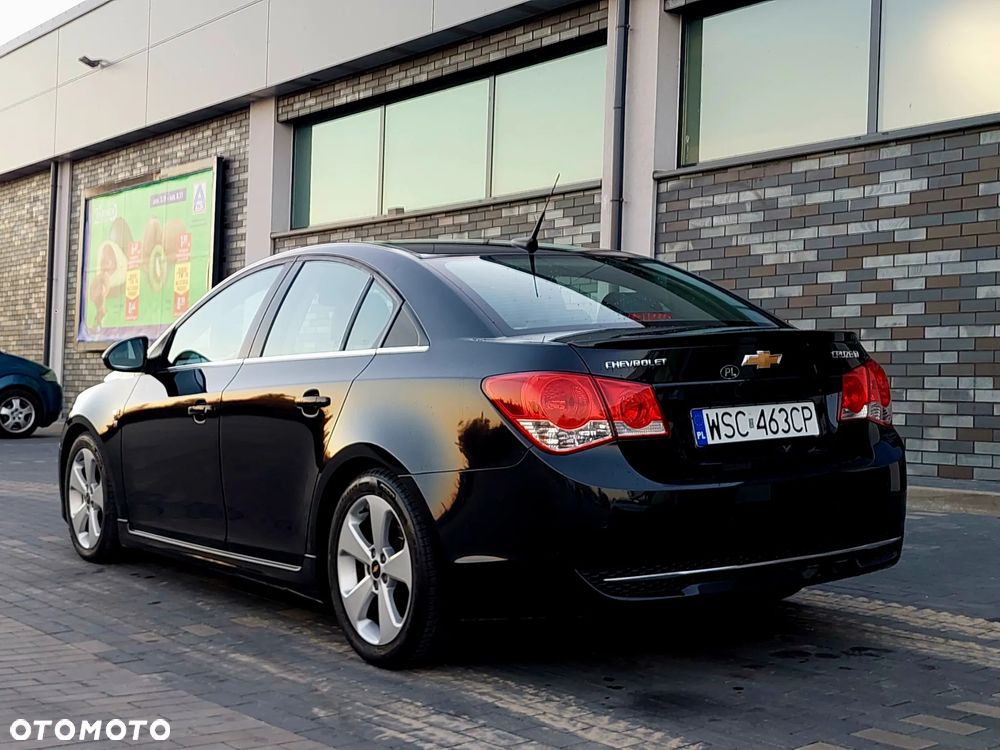 Chevrolet Cruze 1.8 LTZ - 6
