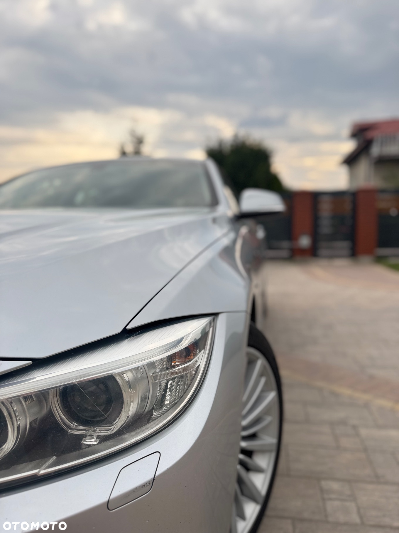 BMW Seria 4 418d Luxury Line - 7