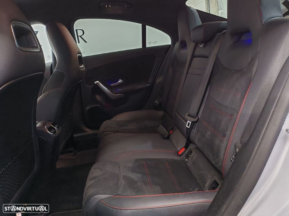 Mercedes-Benz CLA 180 d AMG Line Aut. - 9