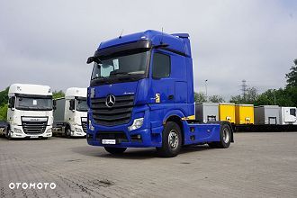 Mercedes-Benz ACTROS  (32921) - 1