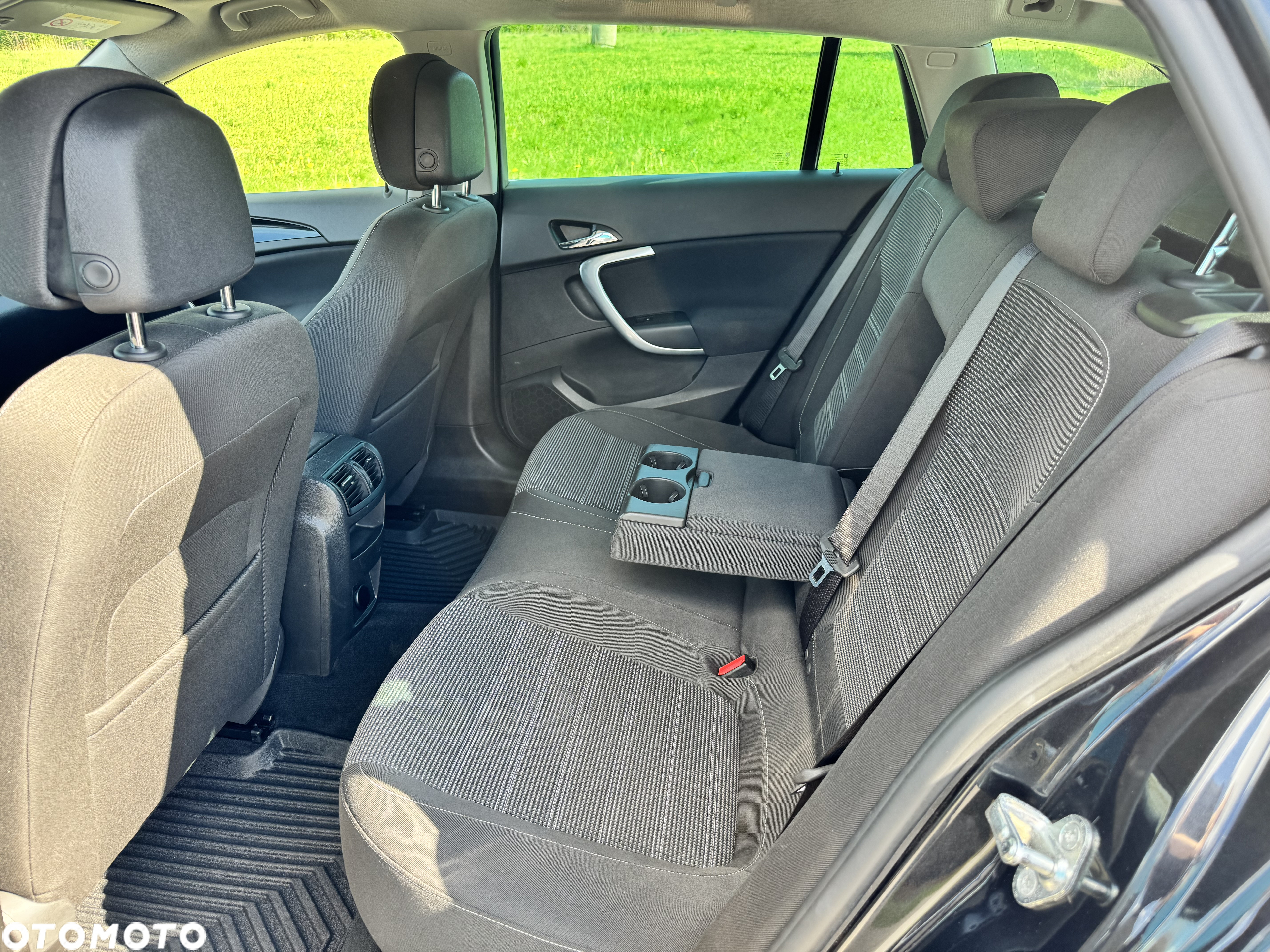 Opel Insignia 2.0 CDTI Cosmo ecoFLEX S&S - 26