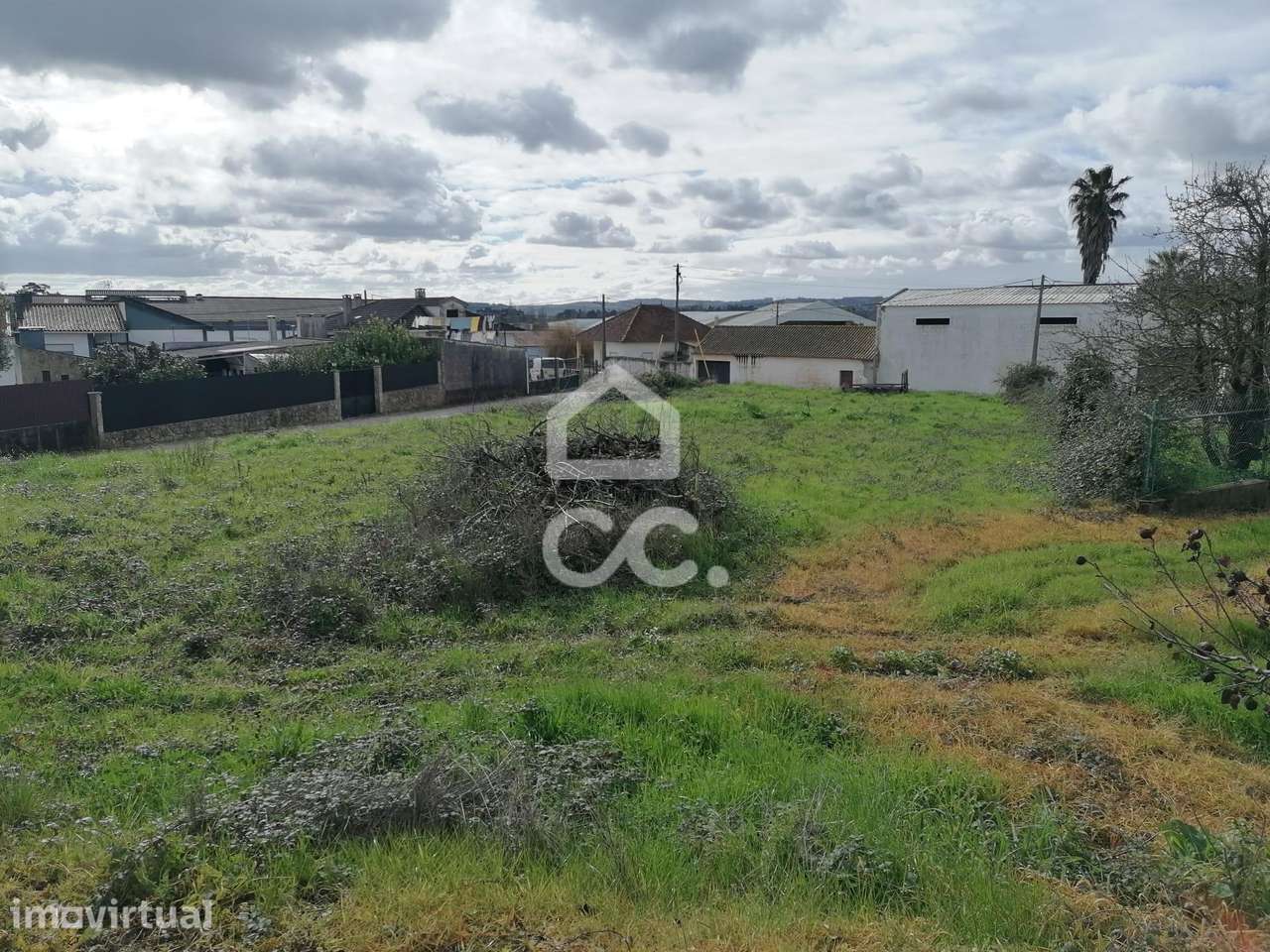 Terreno Rústico para Construção com 1.130 m²  Delgada – Bombarral - Grande imagem: 2/7
