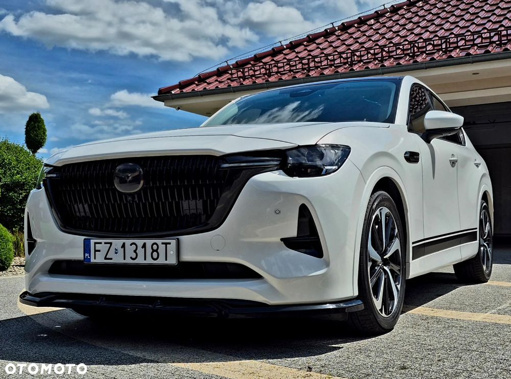 Mazda CX-60 3.3 D mHEV Takumi AWD - 4