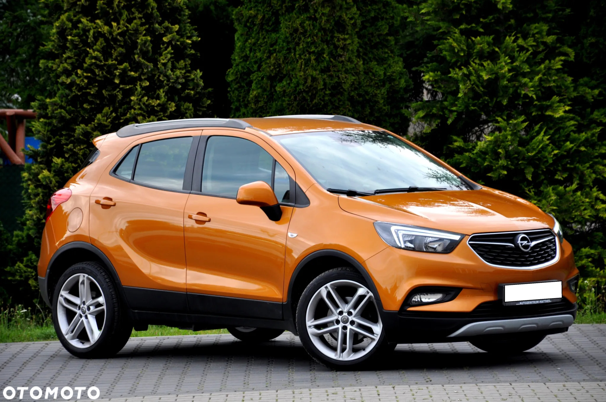 Opel Mokka 1.4 T Cosmo - 2