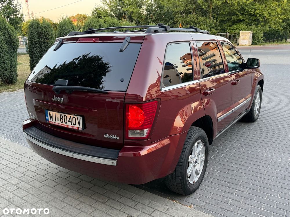 Jeep Grand Cherokee 3.0 CRD Limited Executive - 6