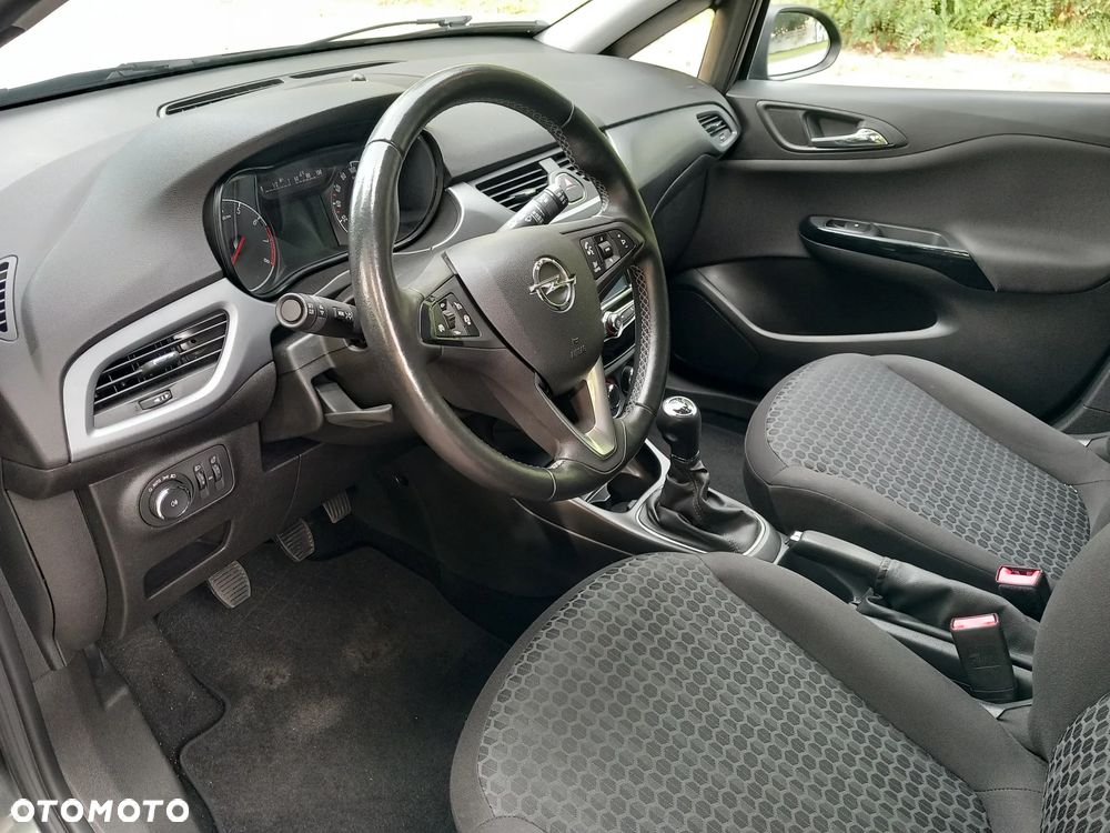 Opel Corsa 1.4 EcoFLEX Start/Stop drive - 12