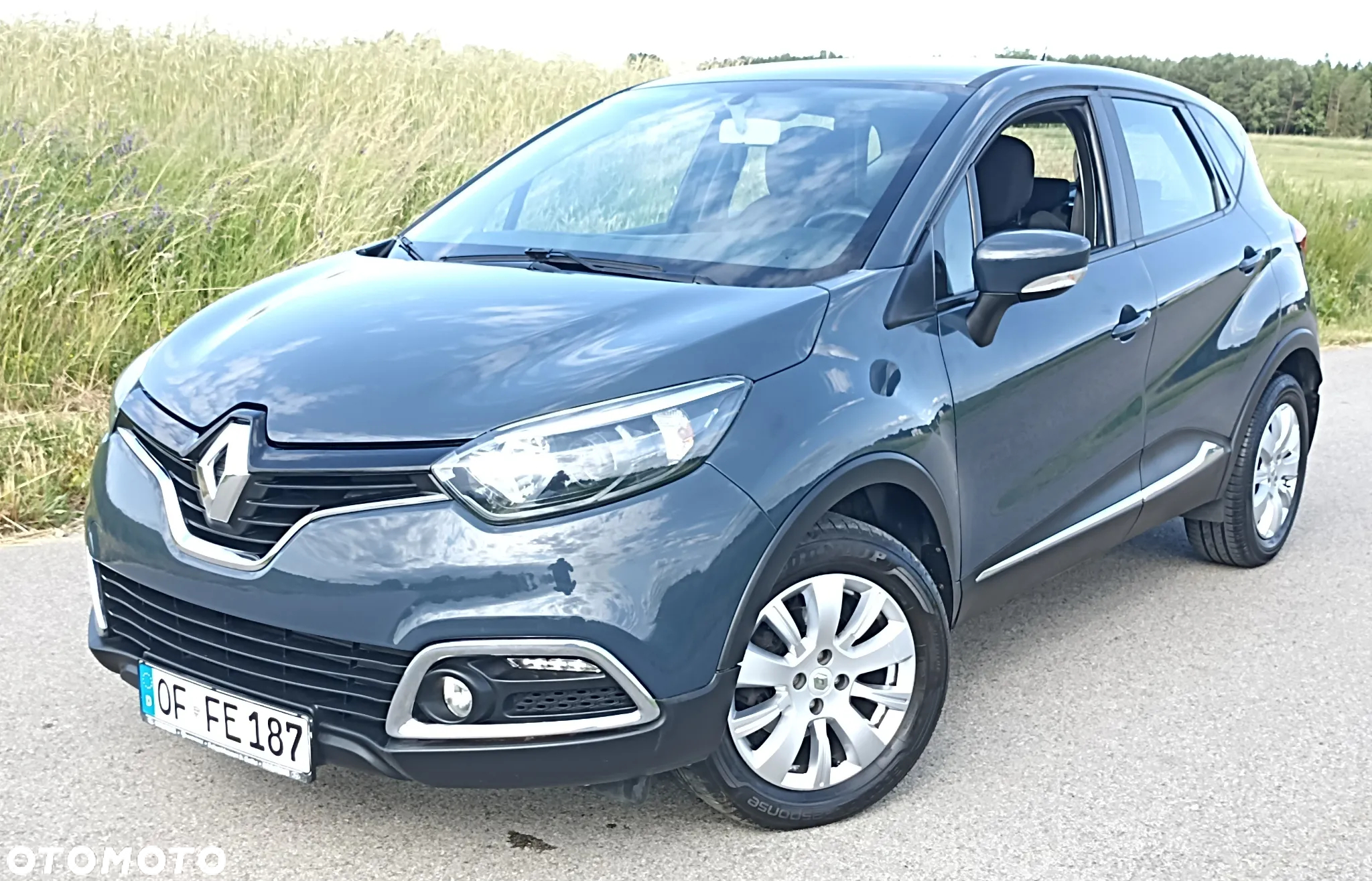 Renault Captur 1.5 dCi Energy Limited - 2