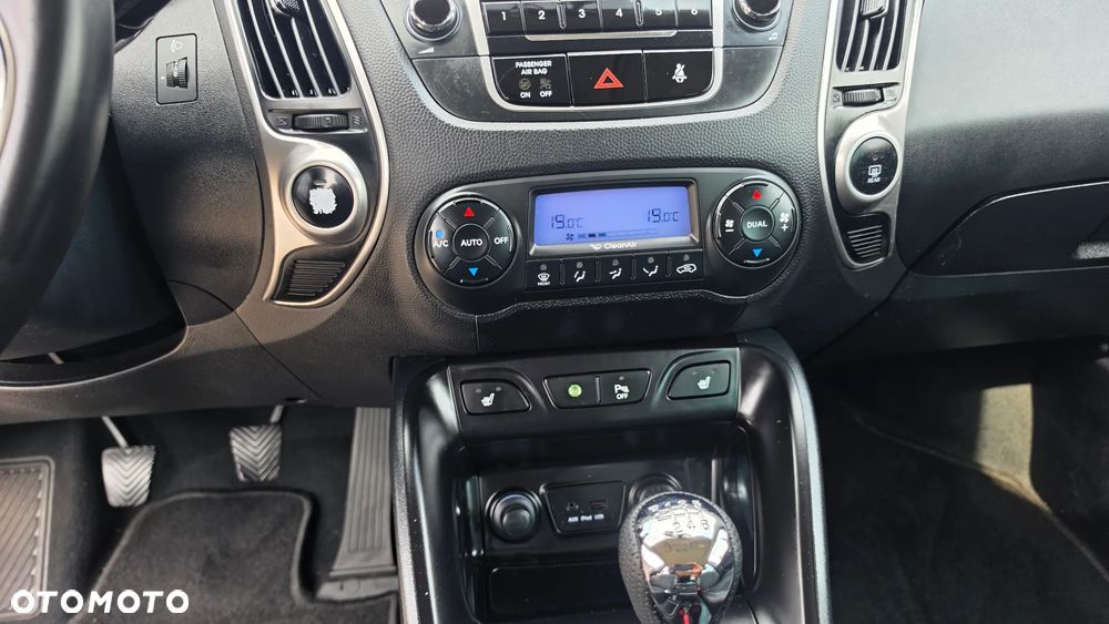Hyundai ix35 2.0 CRDi 4WD Premium - 17