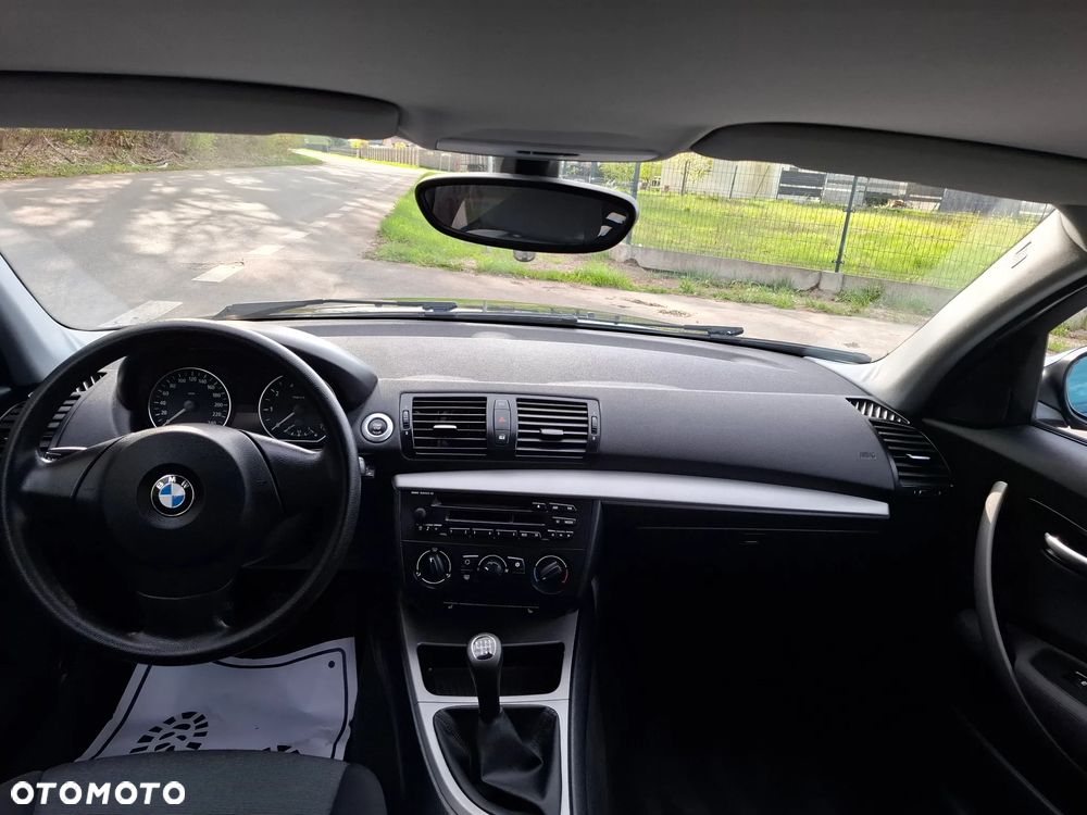 BMW Seria 1 - 11