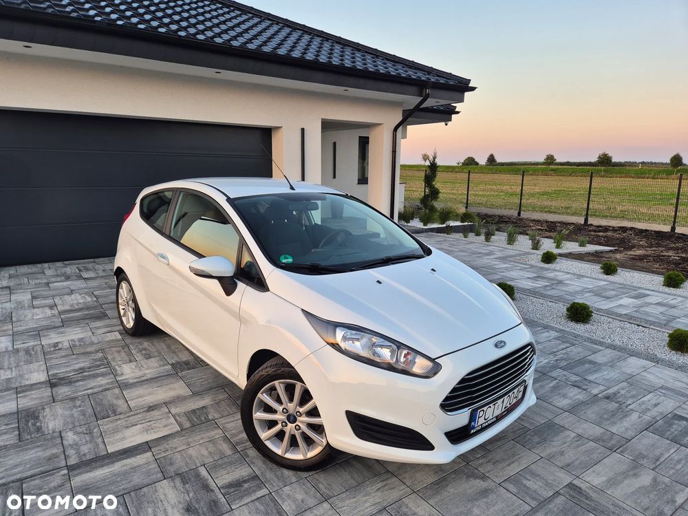 Ford Fiesta 1.25 Celebration - 9