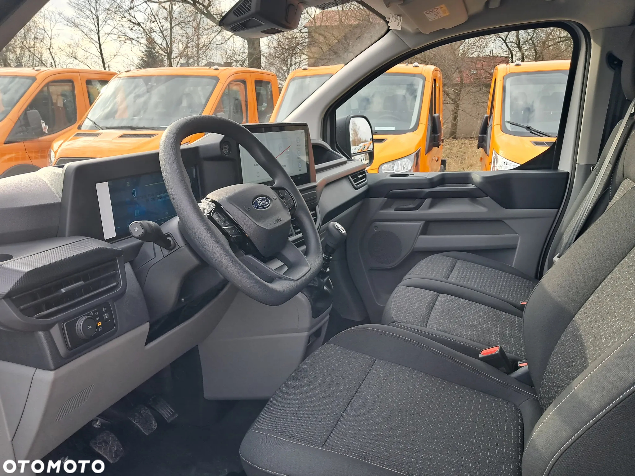 Ford Custom 4x4 - 6