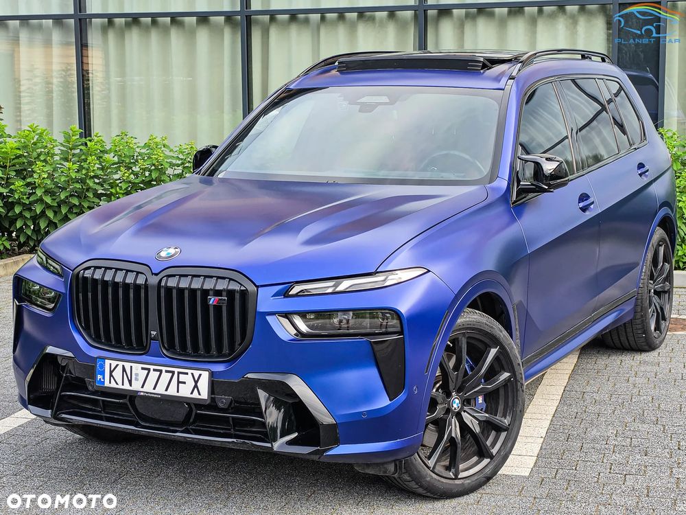 BMW X7 M60i xDrive - 4