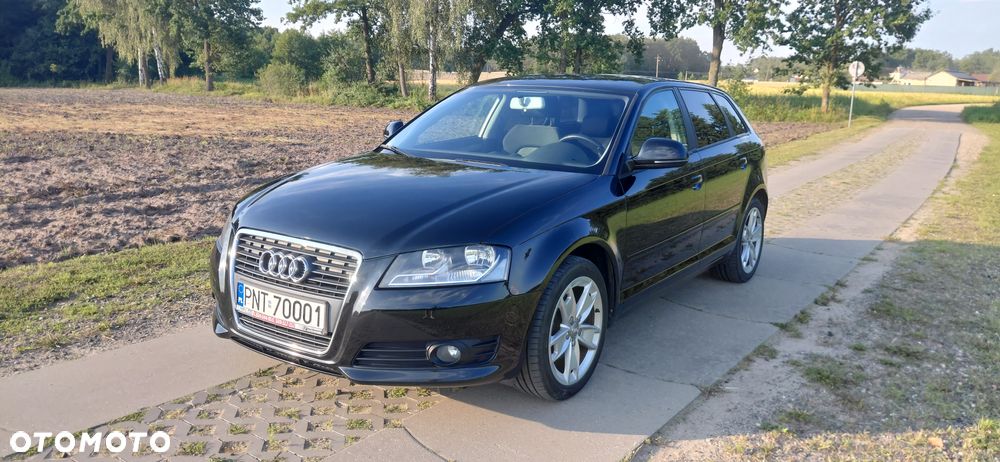 Audi A3 Sportback 2.0 TDI DPF Attraction - 36