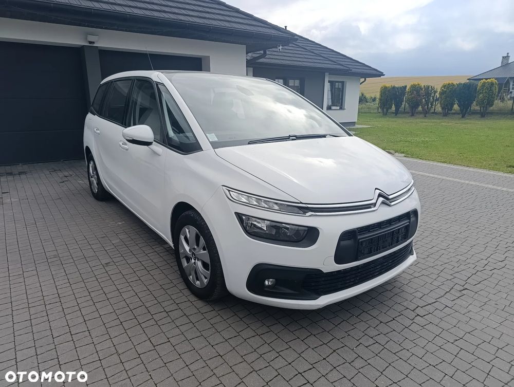 Citroën C4 - 1
