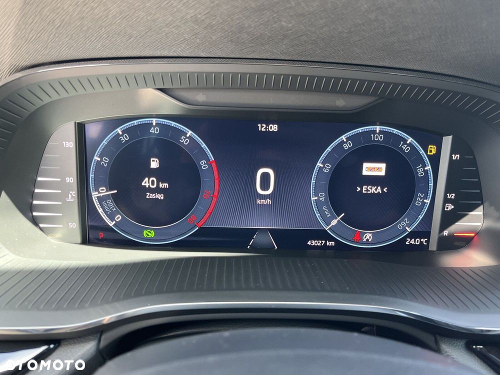 Skoda Octavia 1.5 TSI e-Tec Style DSG - 15
