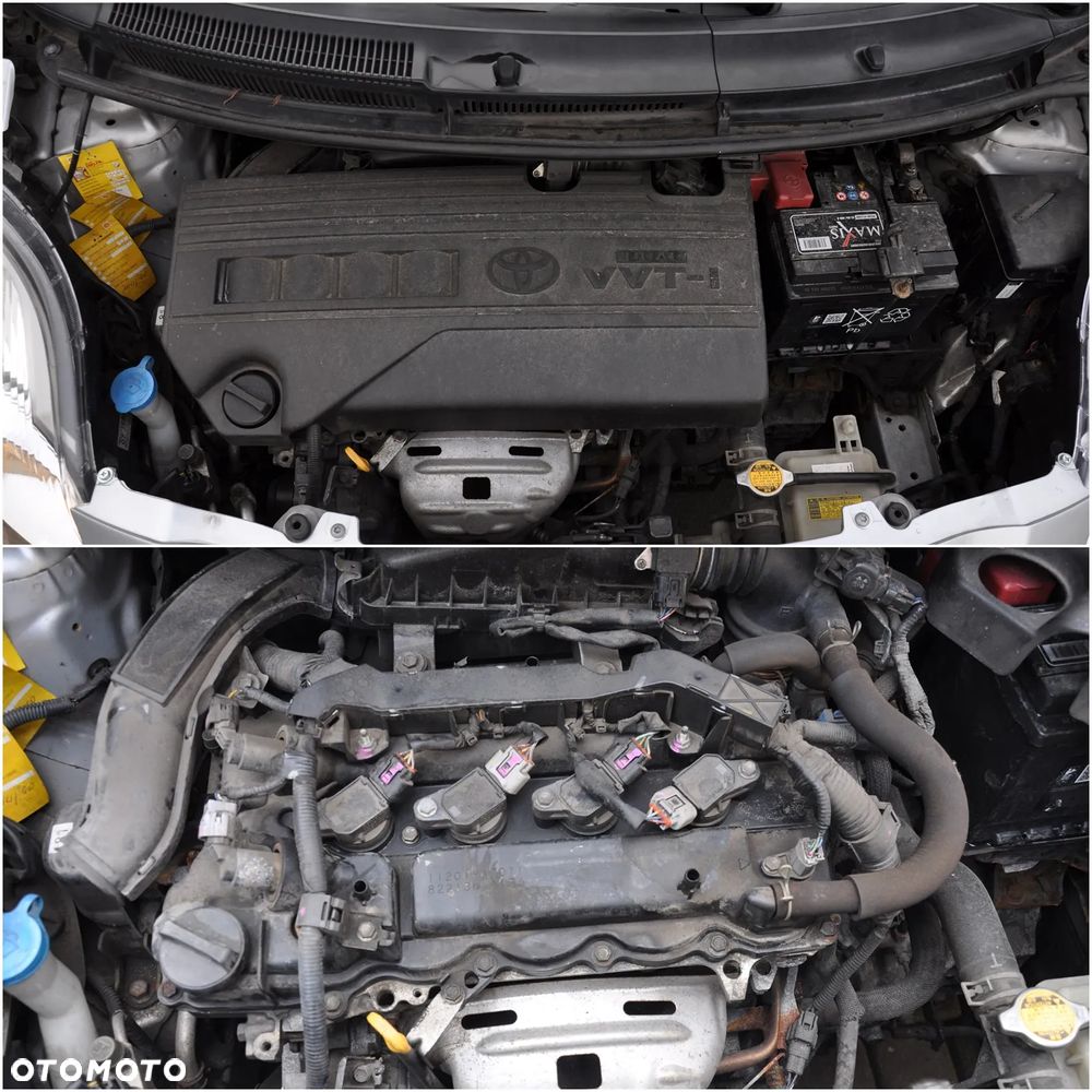 Toyota Yaris 1.33 Prestige - 26