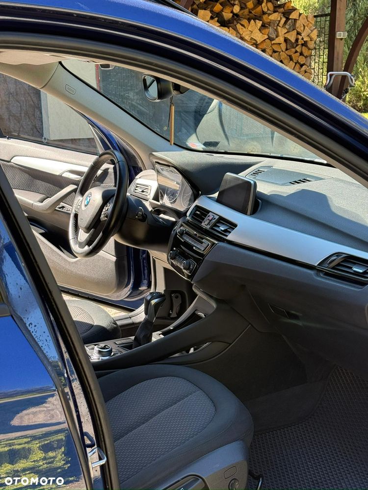 BMW X1 sDrive18d Advantage - 13