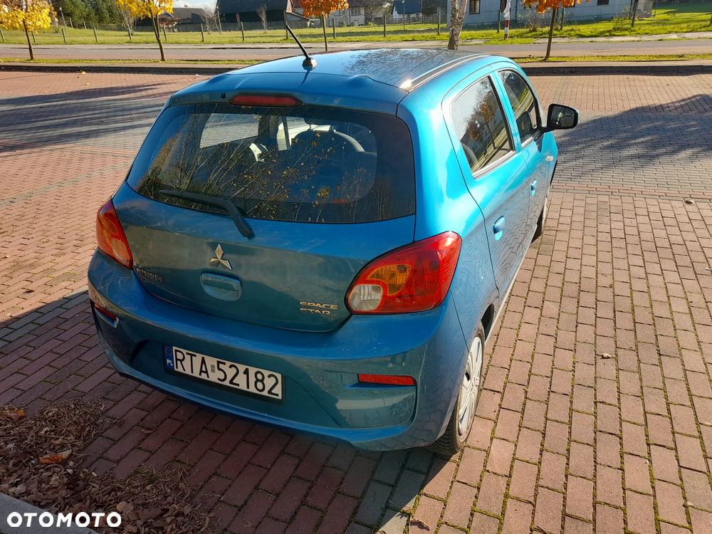 Mitsubishi Space Star 1.0 Active - 7
