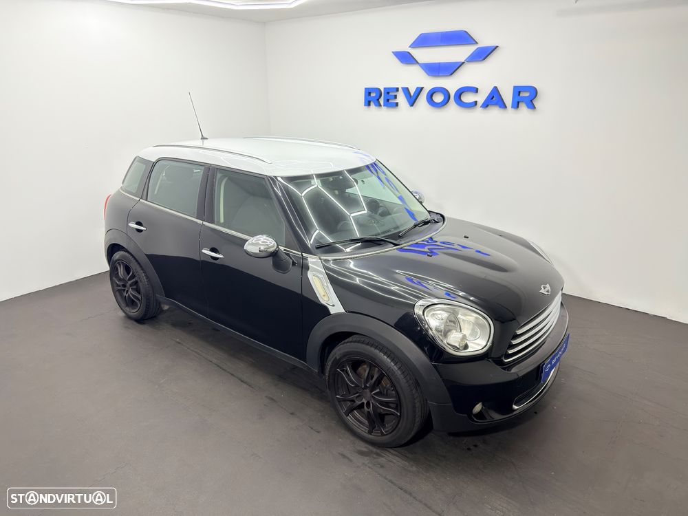 MINI Countryman Cooper D - 30