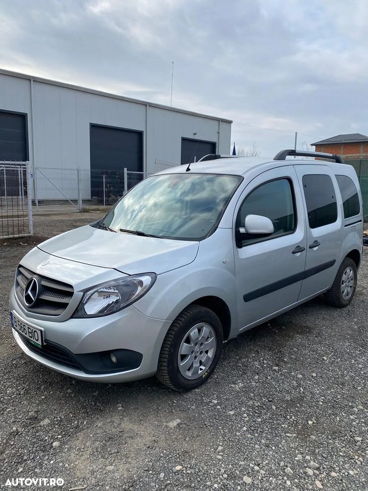 Mercedes-Benz Citan - 4