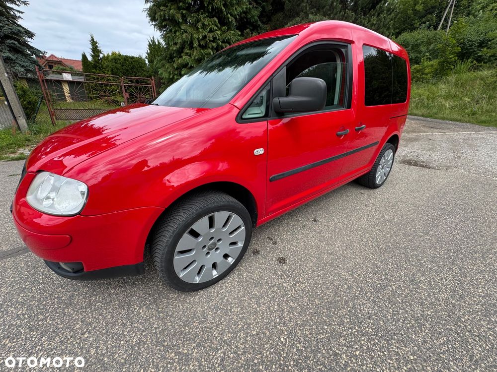 Volkswagen Caddy Life - 9