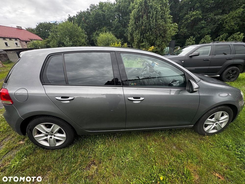 Volkswagen Golf 1.6 Comfortline - 3